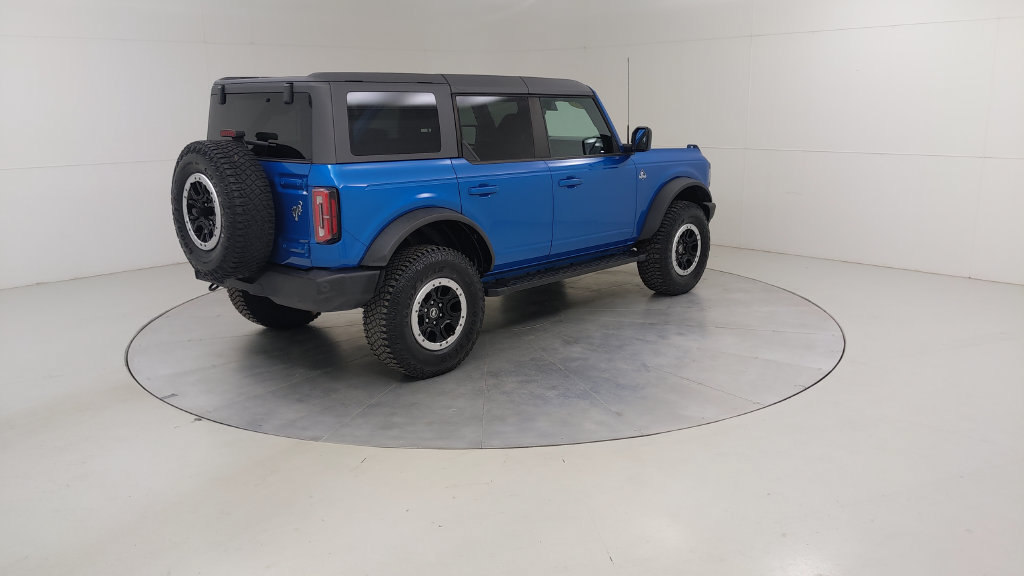Used 2023 Ford Bronco Outer Banks w/ Sasquatch Package AWD/4WD image 13