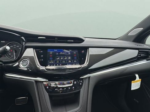 New 2025 Cadillac XT6 Sport w/ Technology Package image 21
