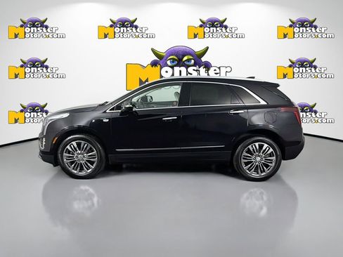 Used 2022 Cadillac XT5 Premium Luxury image 8