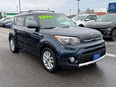 Used 2017 Kia Soul +