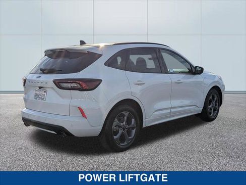 Certified 2023 Ford Escape ST-Line w/ Tech Pack #1 image 5