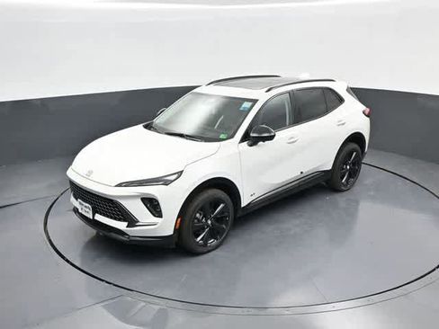 New 2025 Buick Envision Sport Touring image 54