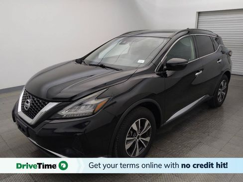 Used 2020 Nissan Murano SV AWD/4WD image 1
