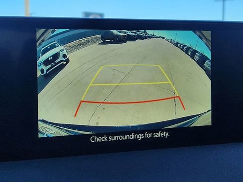 New 2025 MAZDA CX-5 AWD 2.5 S w/ Preferred Package image 19