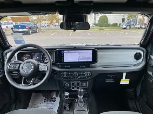 New 2025 Jeep Wrangler Sport S image 23