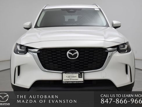 Certified 2025 MAZDA CX-90 3.3 Turbo w/ Select Package image 12