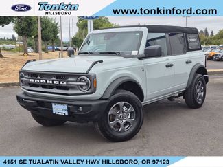 Used 2023 Ford Bronco Big Bend AWD/4WD video 1