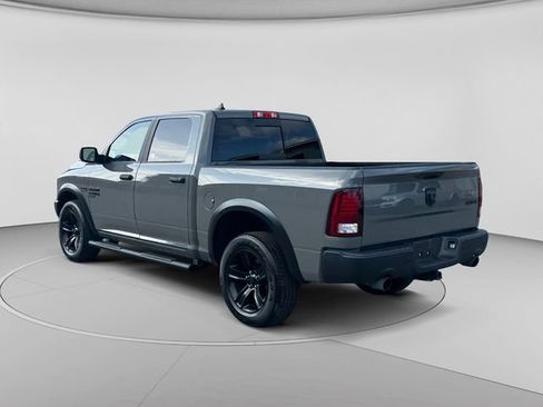 Used 2022 RAM 1500 Warlock w/ Ceramic Grey Warlock Package AWD/4WD image 3