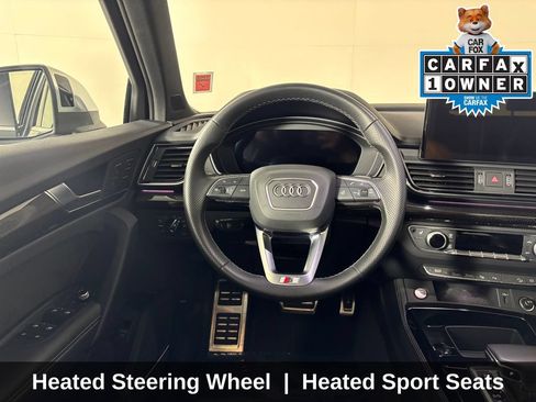 Used 2023 Audi SQ5 Prestige w/ Prestige Package AWD/4WD image 17