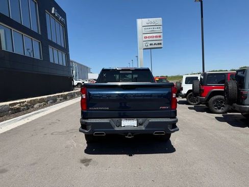 Used 2020 Chevrolet Silverado 1500 RST w/ All-Star Edition AWD/4WD image 4
