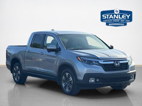 Used 2019 Honda Ridgeline RTL-T image 1