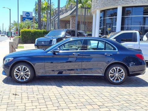 Used 2015 Mercedes-Benz C 300 4MATIC Sedan image 2