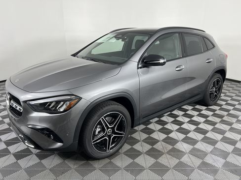 New 2026 Mercedes-Benz GLA 250 4MATIC image 8