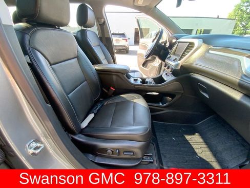 Used 2023 GMC Acadia SLT w/ Preferred Package AWD/4WD image 30