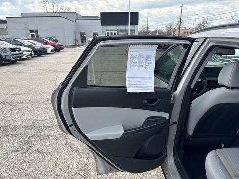 Used 2023 Hyundai Kona SEL w/ Cargo Package image 16