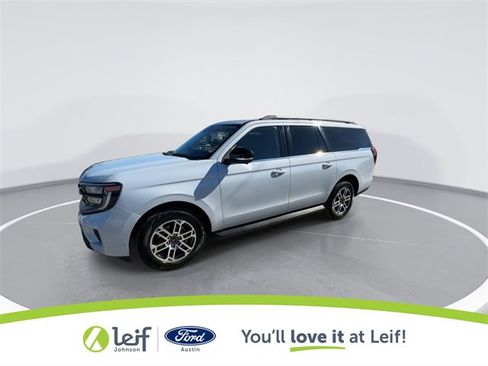 Used 2025 Ford Expedition Max Active image 2