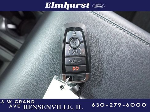 Used 2025 Ford F150 XLT w/ Equipment Group 302A MID image 32