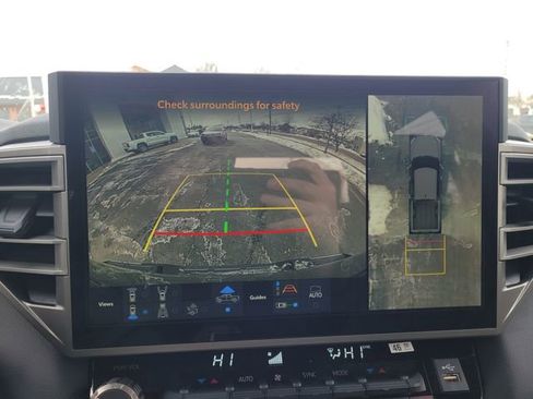 New 2025 Toyota Tundra Limited AWD/4WD image 23