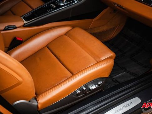 Used 2014 Porsche Cayman RWD image 53