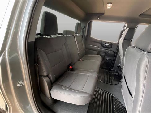 Used 2026 Chevrolet Silverado 1500 Custom AWD/4WD image 37