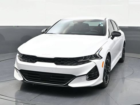 Used 2024 Kia K5 GT-Line w/ GT-Line Premium Package FWD image 8