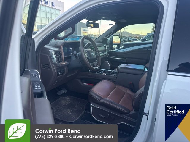 Used 2026 Ford F350 King Ranch w/ Chrome Package AWD/4WD image 11