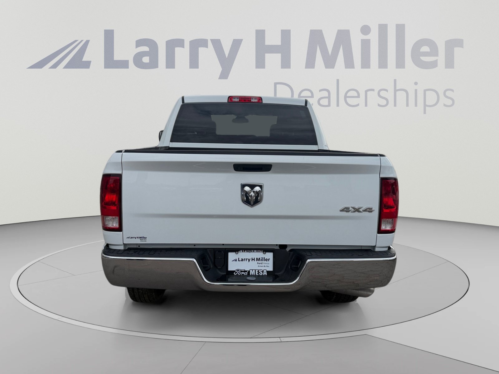 Used 2023 RAM 1500 Tradesman w/ Electronics Group AWD/4WD image 4