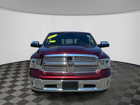 Used 2017 RAM 1500 Laramie AWD/4WD image 9
