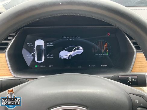 Used 2018 Tesla Model S 75D AWD/4WD image 41