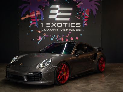 Used 2016 Porsche 911 4 Coupe