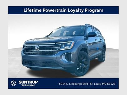 New 2025 Volkswagen Atlas SE