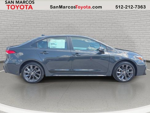 New 2026 Toyota Corolla SE FWD image 4