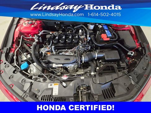 Used 2024 Honda Accord EX image 25
