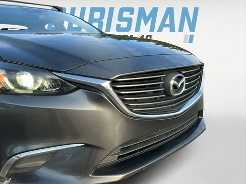 Used 2017 MAZDA MAZDA6 Touring w/ Touring Premium Package image 23