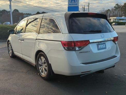 Used 2016 Honda Odyssey EX-L image 8