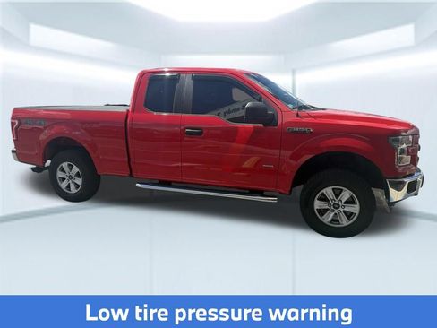 Used 2016 Ford F150 XL w/ Equipment Group 101A Mid AWD/4WD image 16