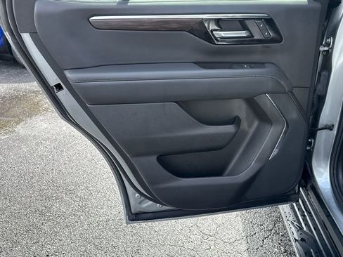 Certified 2025 Chevrolet Tahoe LT image 22