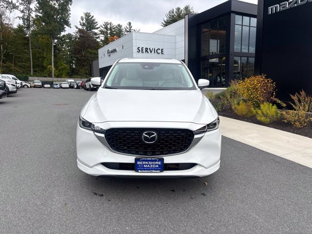 Used 2024 MAZDA CX-5 AWD 2.5 S w/ Preferred Package image 2