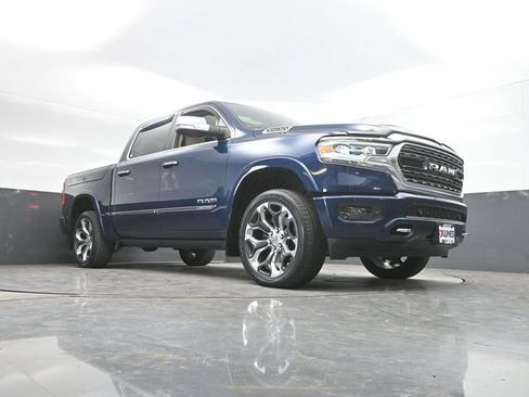 Used 2021 RAM 1500 Limited AWD/4WD image 55