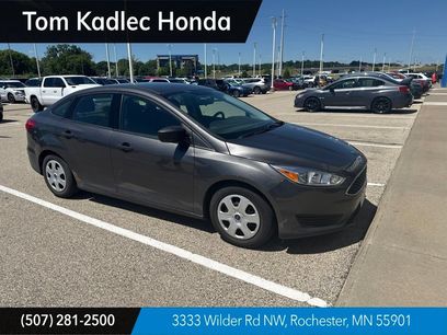 Used 2015 Ford Focus S