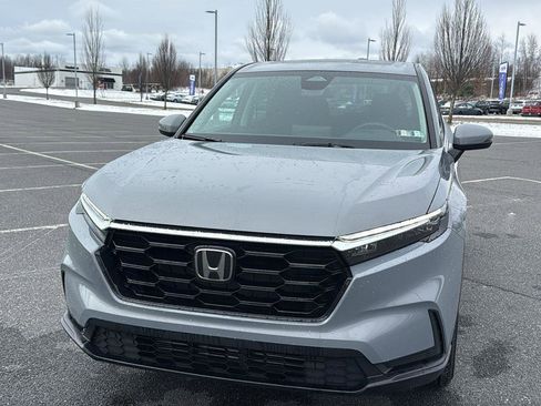 Used 2025 Honda CR-V EX image 14