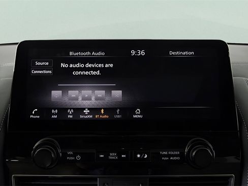 Used 2024 Nissan Armada Platinum w/ Cargo Package image 27