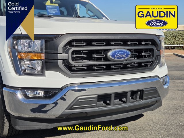 Certified 2023 Ford F150 XL w/ XL Chrome Appearance Package RWD image 2