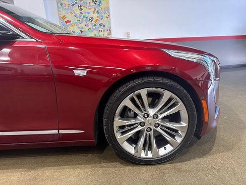 Used 2016 Cadillac CT6 Platinum AWD/4WD image 73