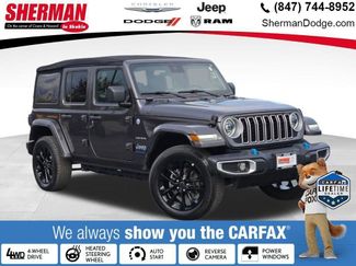 Used 2024 Jeep Wrangler Sahara video 1