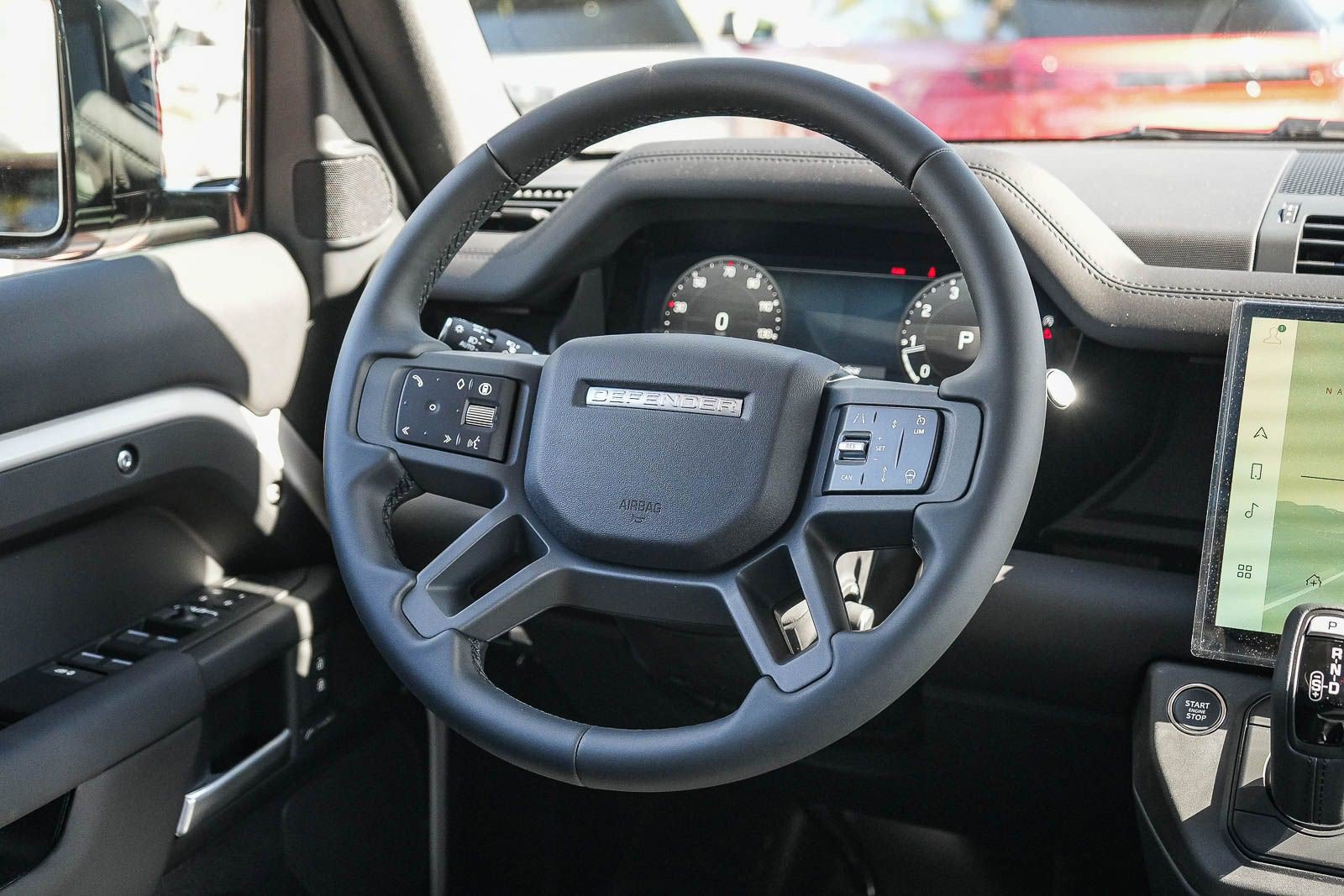 New 2026 Land Rover Defender 110 S AWD/4WD image 14