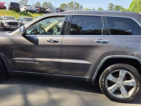 Used 2014 Jeep Grand Cherokee Limited w/ Luxury Group II image 9