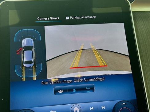 Certified 2025 Mercedes-Benz C 300 4MATIC Sedan image 18