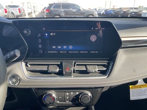 New 2026 Chevrolet TrailBlazer ACTIV image 23