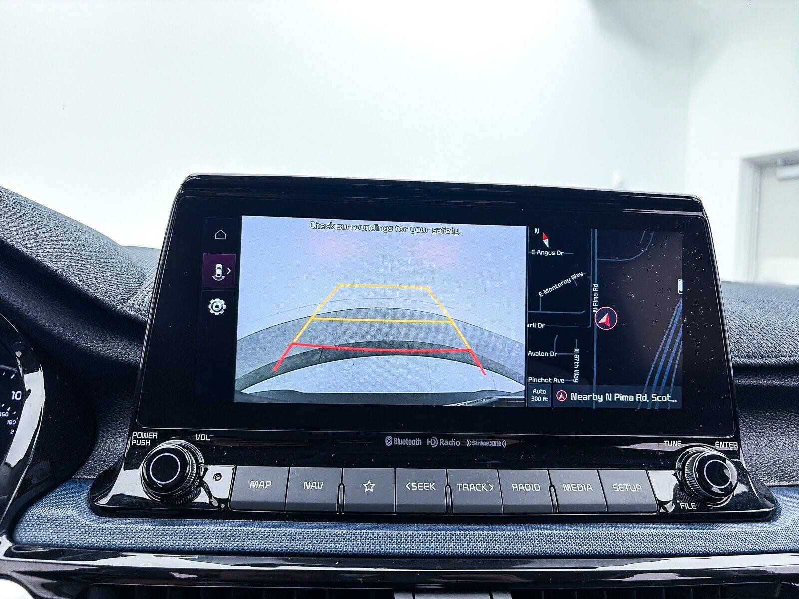 Used 2023 Kia Seltos S w/ Navigation Package FWD image 5